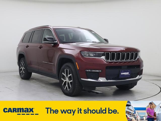 2023 Jeep Grand Cherokee L