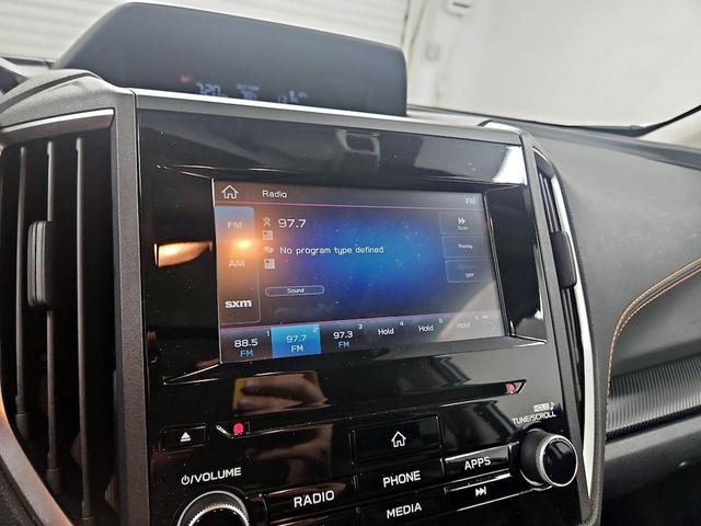 Photo of 2020 Silver Subaru Crosstrek