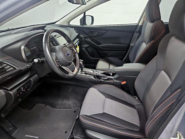 Photo of 2020 Silver Subaru Crosstrek