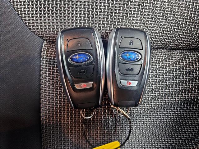 Photo of 2020 Silver Subaru Crosstrek