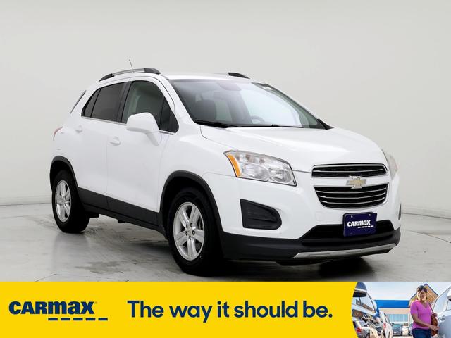 2015 Chevrolet TRAX