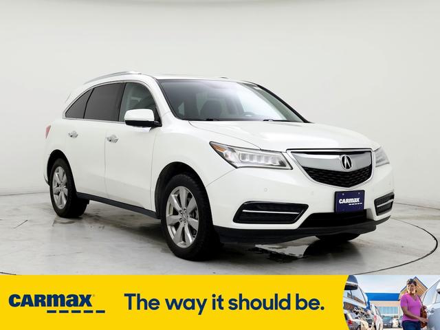 2014 Acura MDX