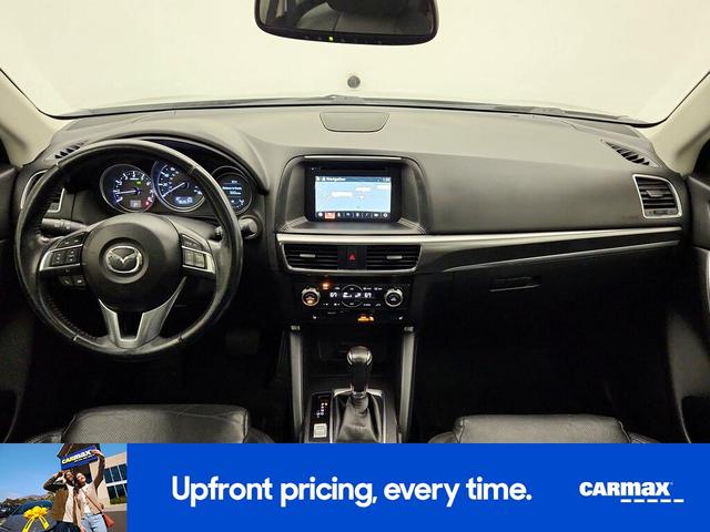 Photo of 2016 Gray Mazda CX-5