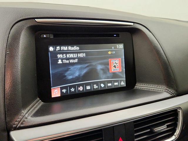 Photo of 2016 Gray Mazda CX-5