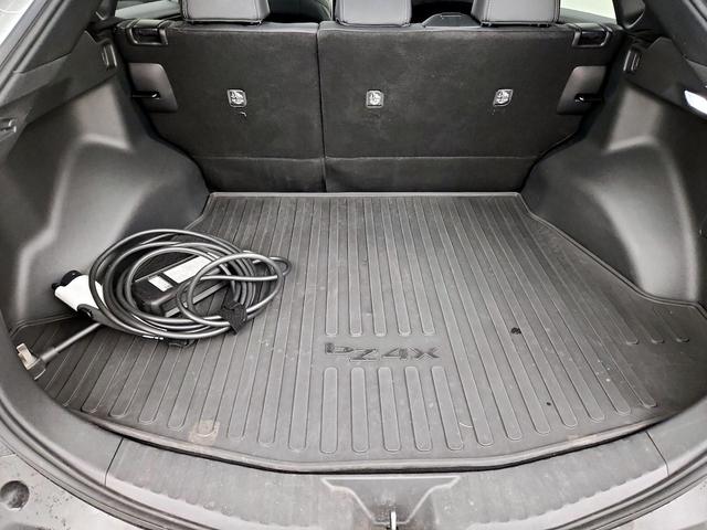 Photo of 2024 Silver Toyota bZ4X