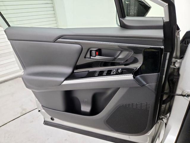 Photo of 2024 Silver Toyota bZ4X