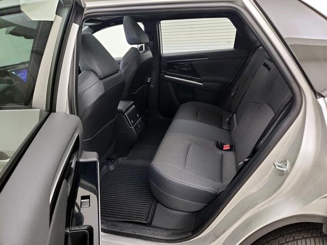 Photo of 2024 Silver Toyota bZ4X