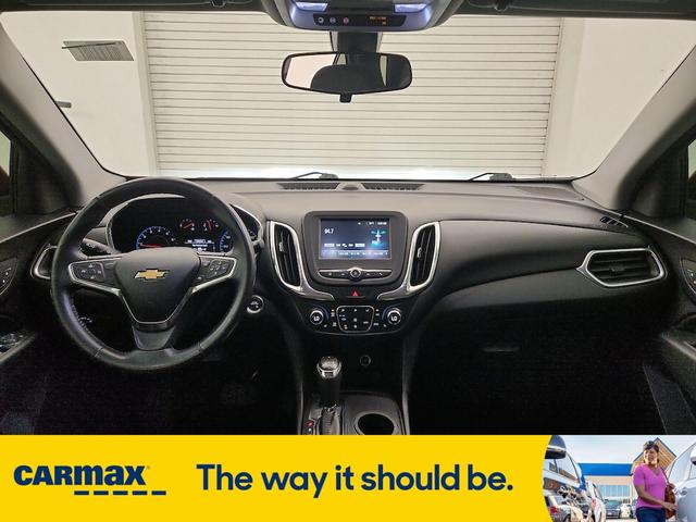 Photo of 2018 Red Chevrolet Equinox