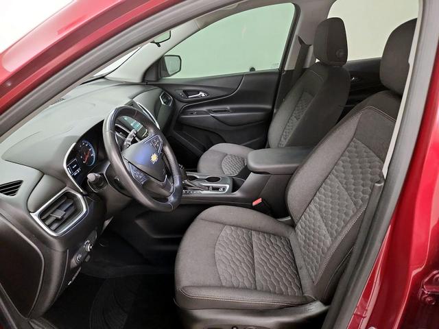 Photo of 2018 Red Chevrolet Equinox