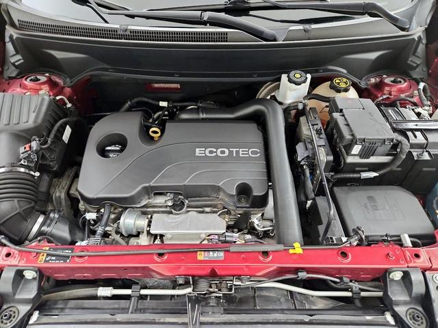 Photo of 2018 Red Chevrolet Equinox