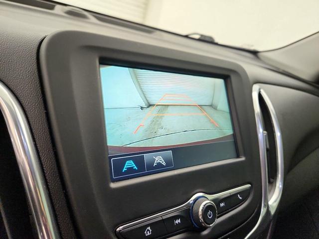 Photo of 2018 Red Chevrolet Equinox