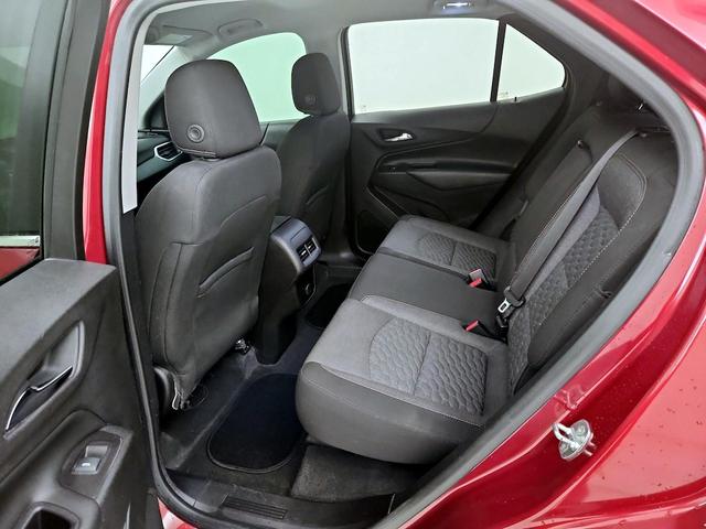 Photo of 2018 Red Chevrolet Equinox