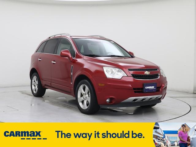 2014 Chevrolet Captiva Sport