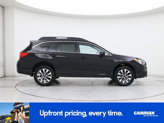 Photo of 2017 Black Subaru Outback