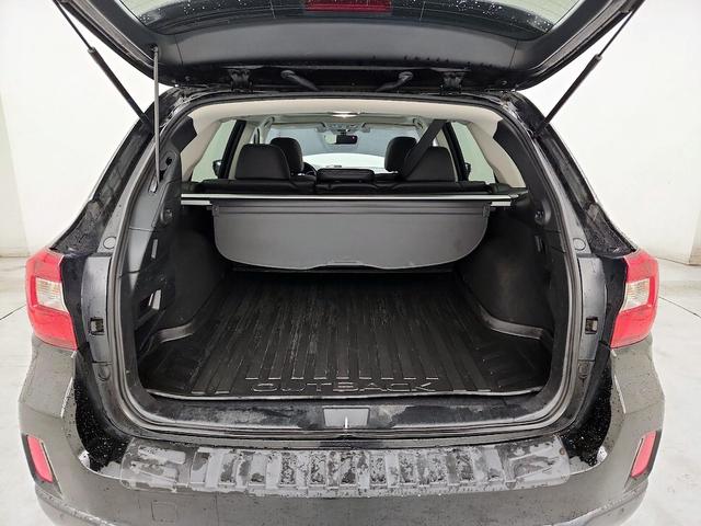 Photo of 2017 Black Subaru Outback