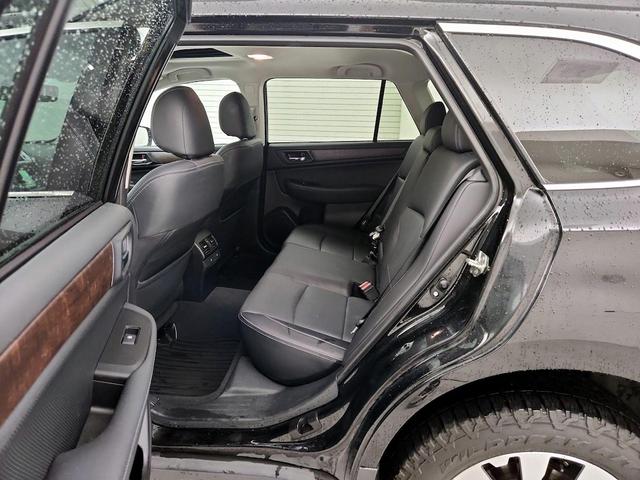 Photo of 2017 Black Subaru Outback