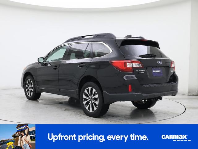 Photo of 2017 Black Subaru Outback