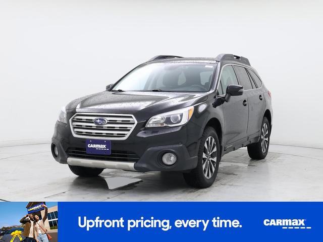Photo of 2017 Black Subaru Outback
