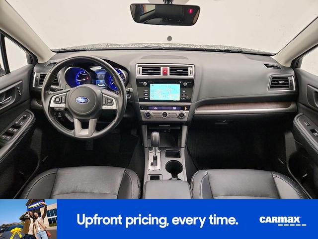 Photo of 2017 Black Subaru Outback