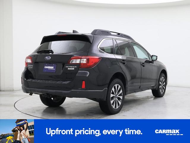 Photo of 2017 Black Subaru Outback