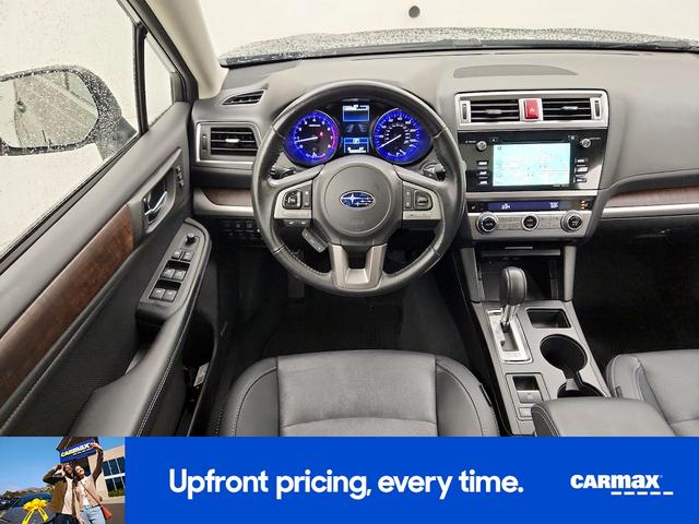 Photo of 2017 Black Subaru Outback