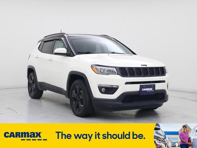 2019 Jeep Compass