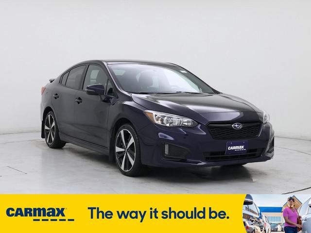 2019 Subaru Impreza