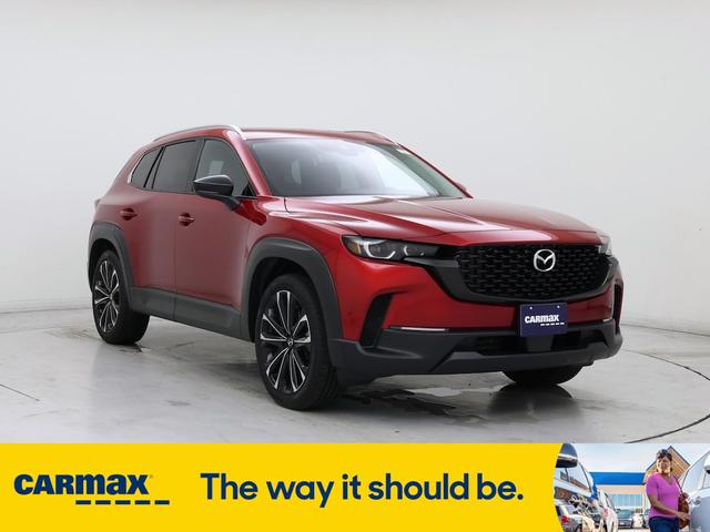 2024 Mazda Cx-50