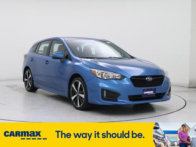 2019 Subaru Impreza