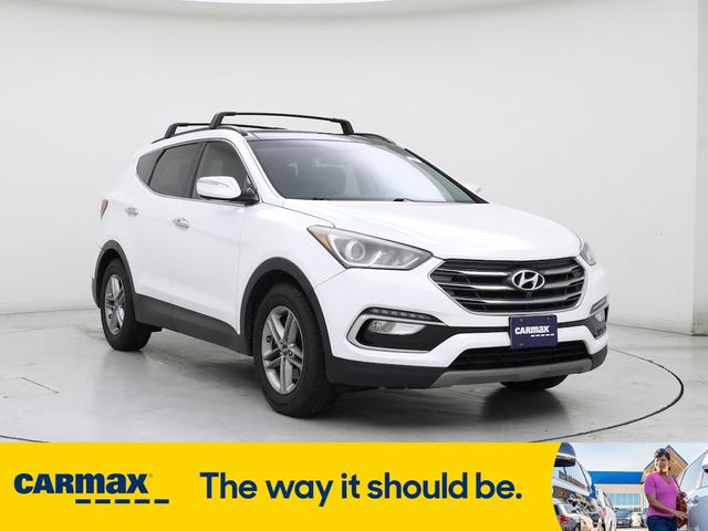 2018 Hyundai Santa Fe Sport