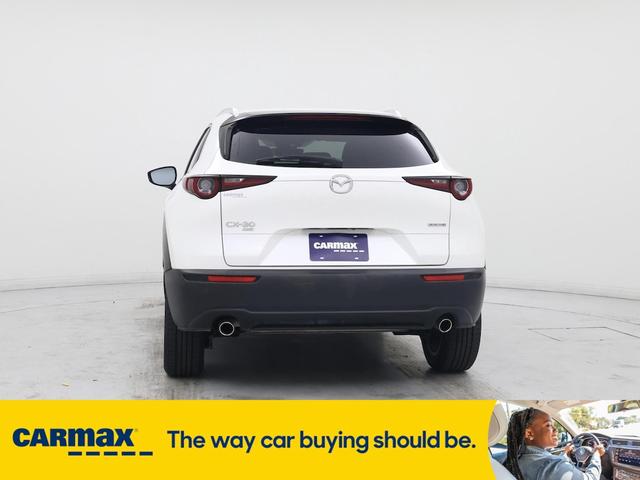 Photo of 2023 White Mazda CX-30