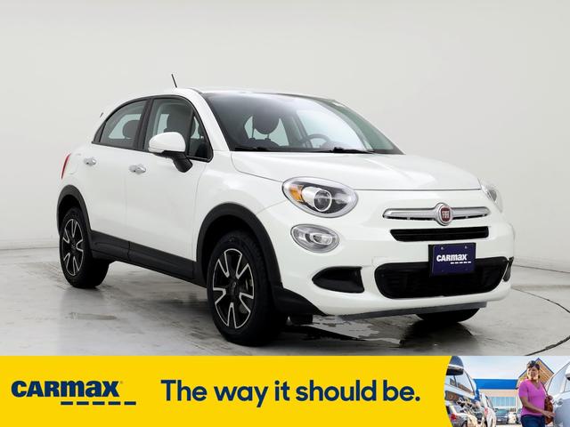 2017 Fiat 500X