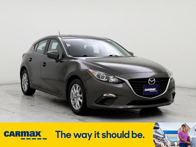 2014 Mazda Mazda3