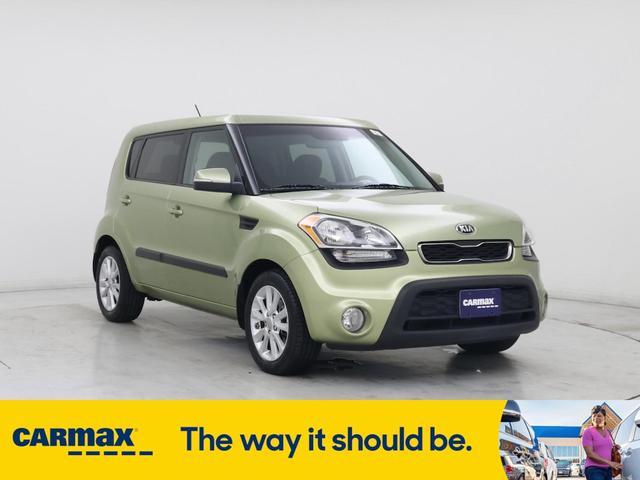 2013 Kia SOUL