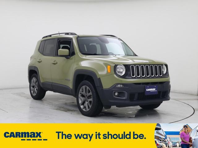 2015 Jeep Renegade