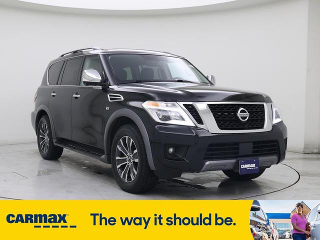 2020 Nissan Armada