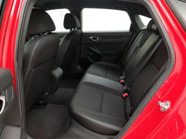 Photo of 2024 Red Honda Civic