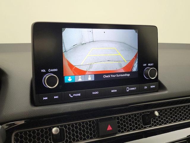 Photo of 2024 Red Honda Civic