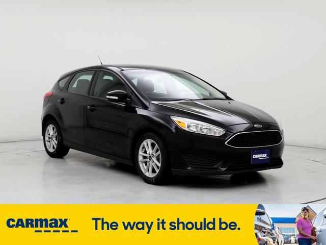 2016 Ford Focus