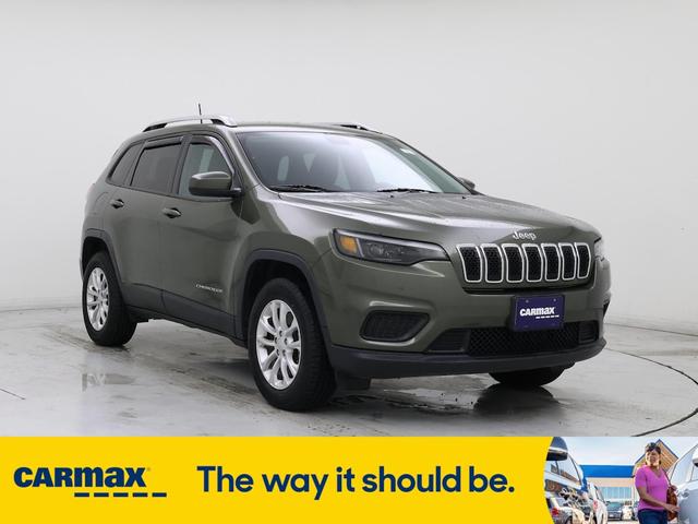 2020 Jeep Cherokee