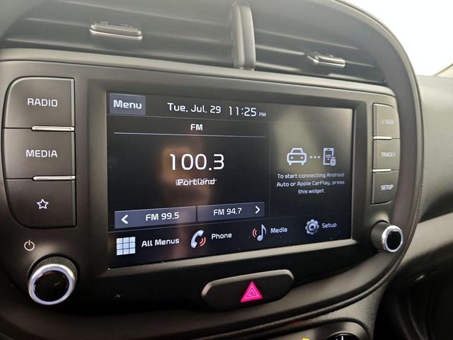 Photo of 2023 Red Kia Soul