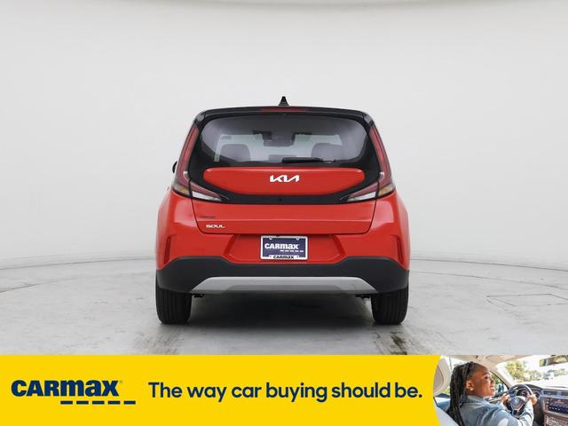 Photo of 2023 Red Kia Soul