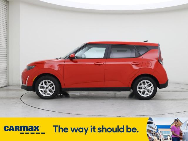 Photo of 2023 Red Kia Soul