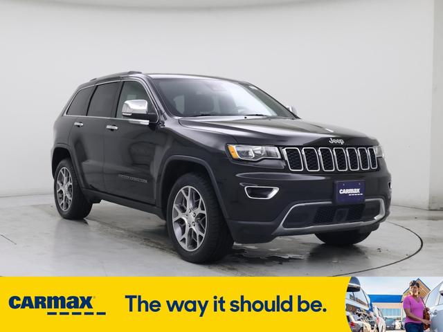 2020 Jeep Grand Cherokee