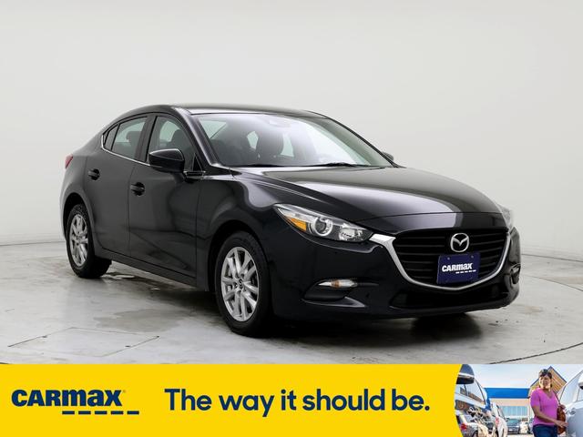 2018 Mazda Mazda3