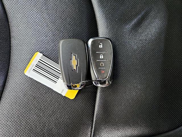 Photo of 2017 Blue Chevrolet Volt