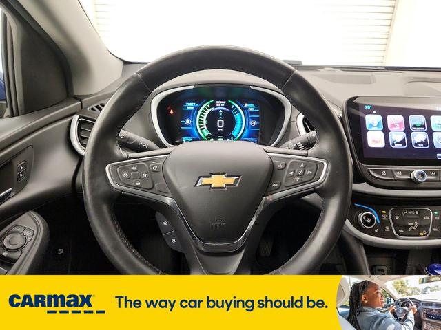 Photo of 2017 Blue Chevrolet Volt