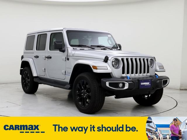 2023 Jeep Wrangler 4xe