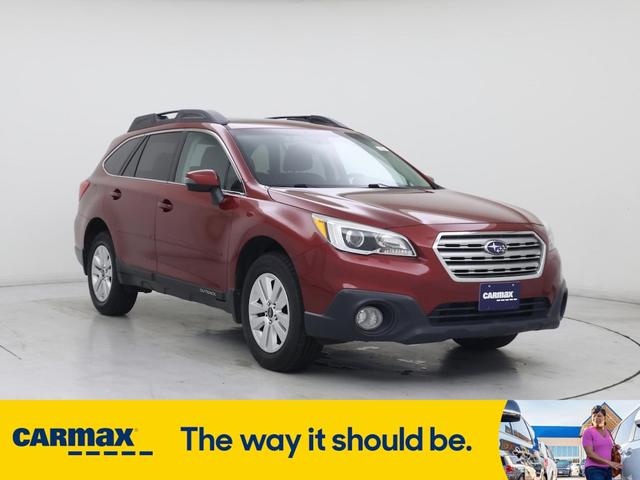 2015 Subaru Outback