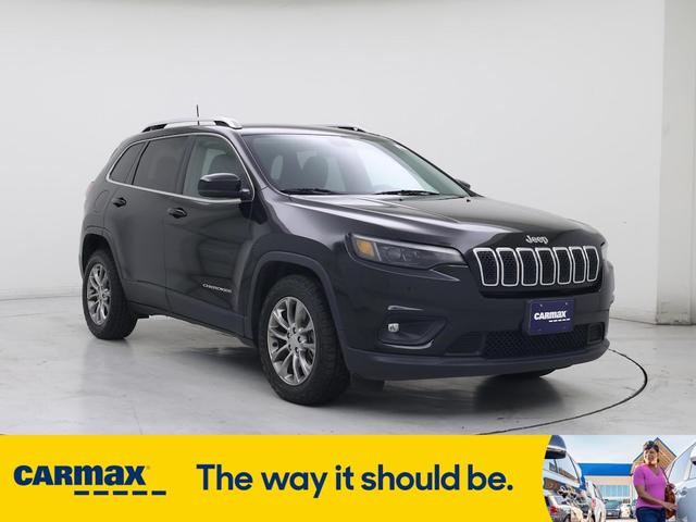 2020 Jeep Cherokee